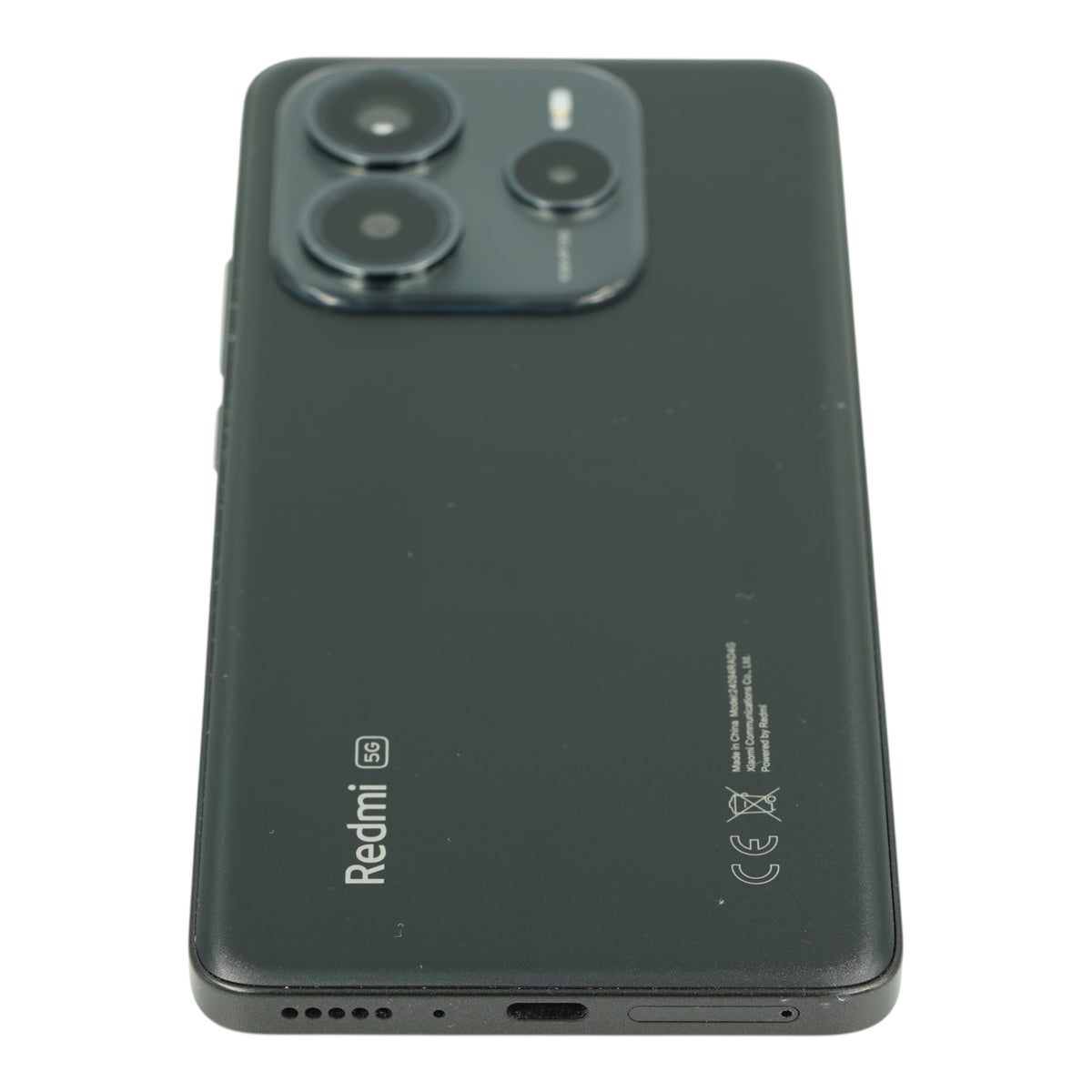 Xiaomi Redmi Note 14 Midnight Black, 256GB, Ca nou
