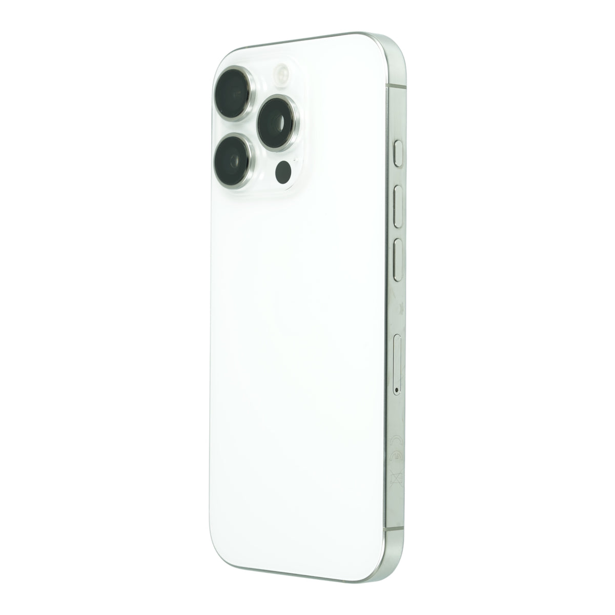 Apple iPhone 16 Pro White Titanium, 256GB, Excelent - 3