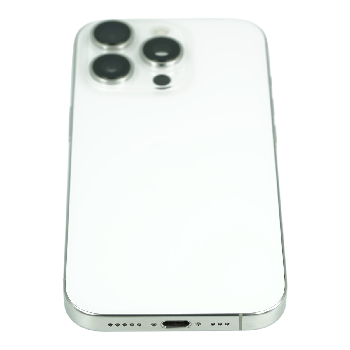 Apple iPhone 16 Pro White Titanium, 256GB, Excelent - 5