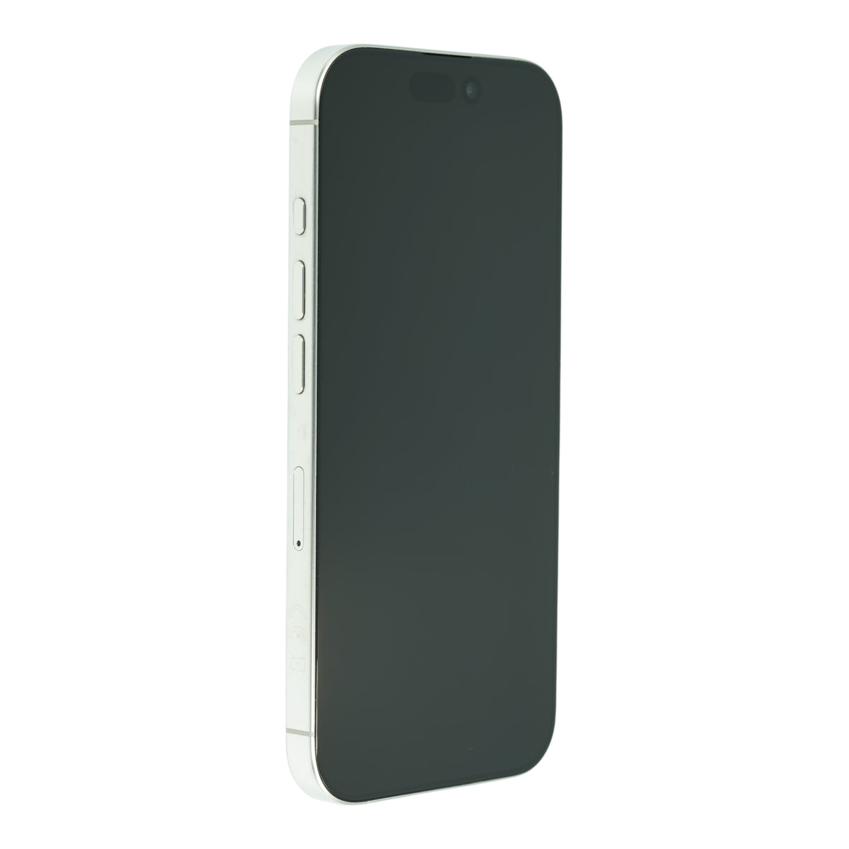 Apple iPhone 16 Pro White Titanium, 256GB, Excelent - 6