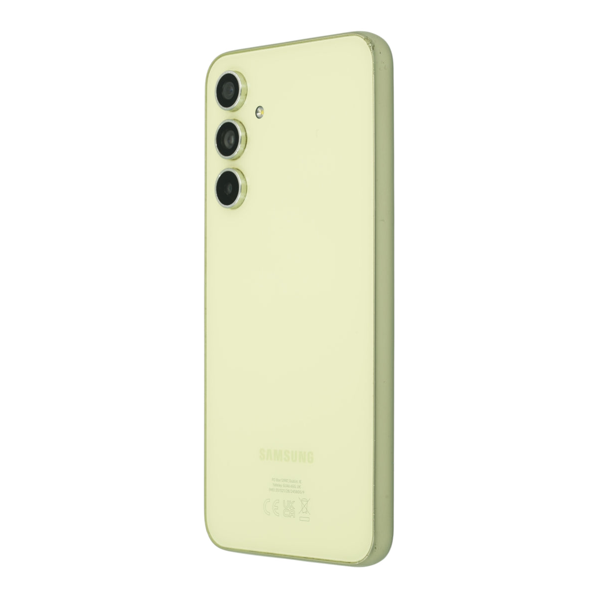 Samsung Galaxy A54 Awesome Lime, 256GB, Foarte bun - 2