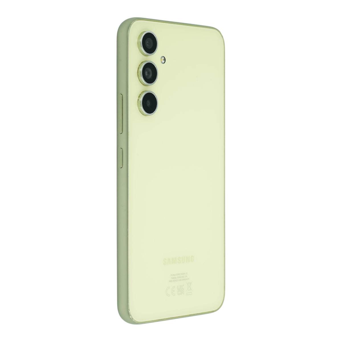 Samsung Galaxy A54 Awesome Lime, 256GB, Foarte bun - 3