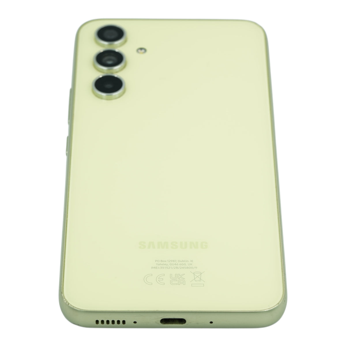 Samsung Galaxy A54 Awesome Lime, 256GB, Foarte bun - 5