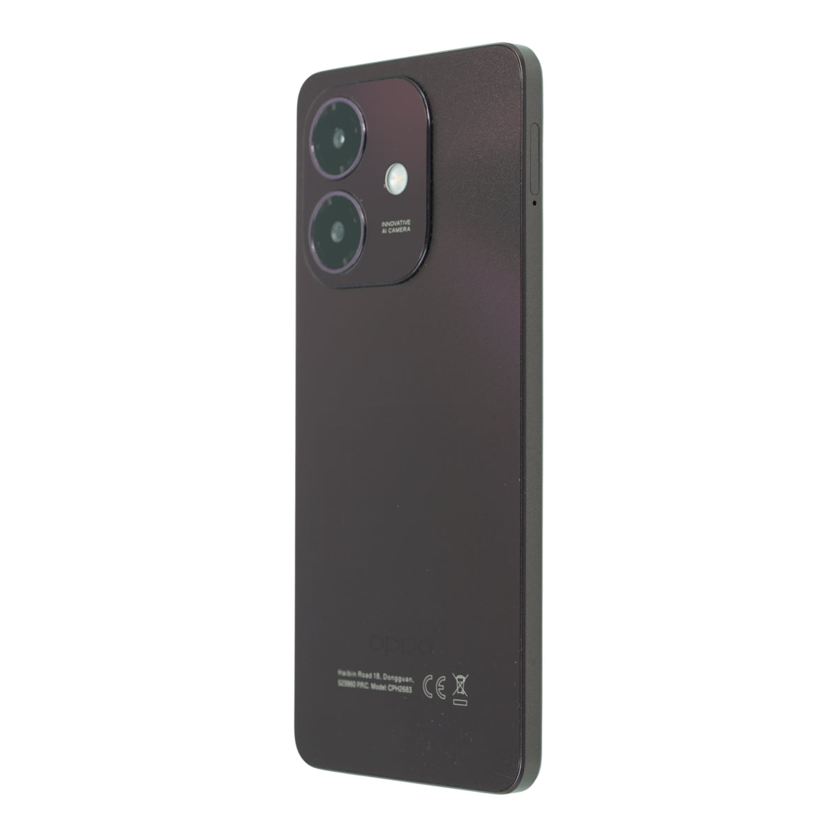 OPPO A60 5G Nebula Red, 128GB, Excelent - 3