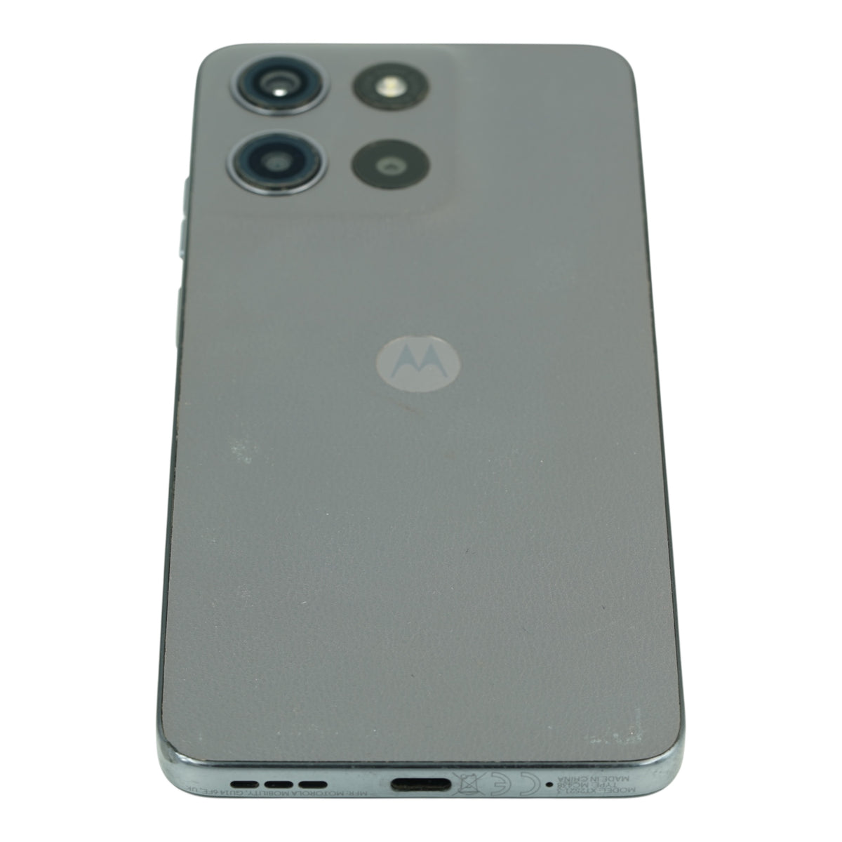 Motorola G15 Gravity Gray, 128GB, Foarte bun - 5