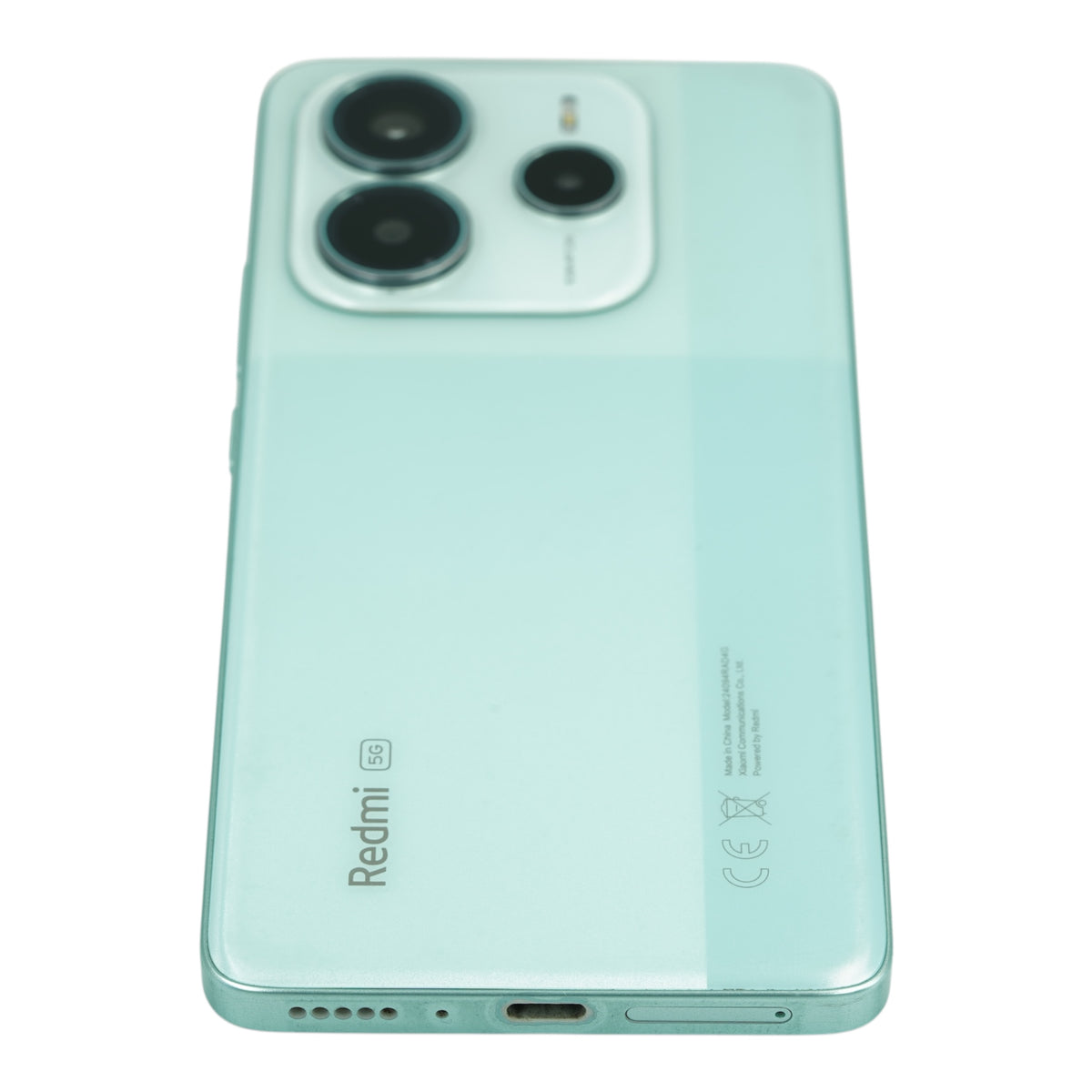 Xiaomi Redmi Note 14 Coral Green, 256GB, Excelent - 4