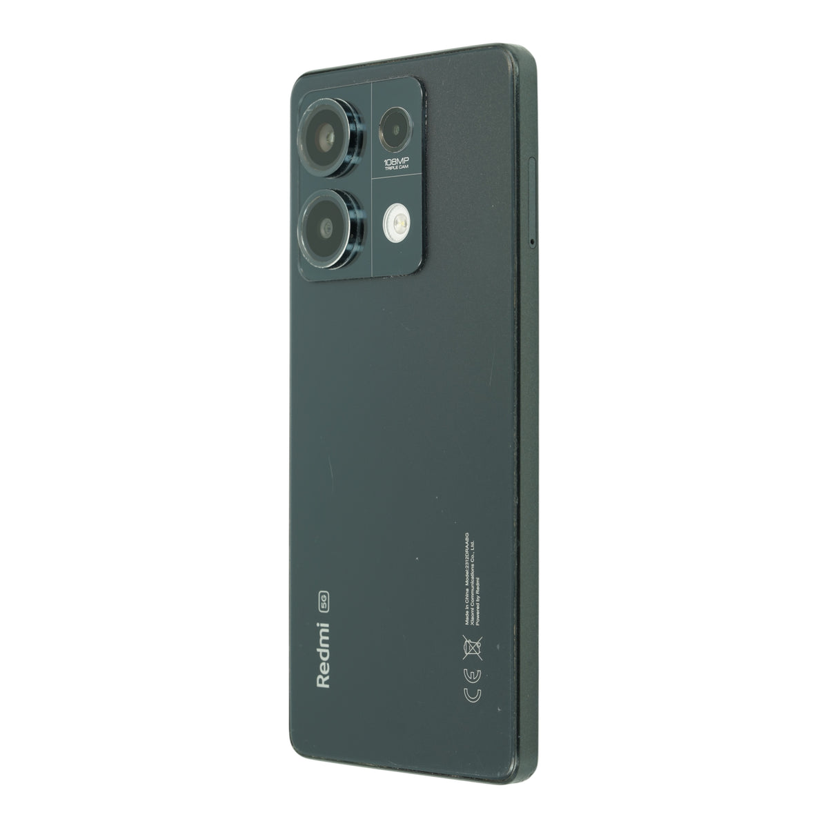 Xiaomi Redmi Note 13 Graphite Black, 256GB, Excelent - 2