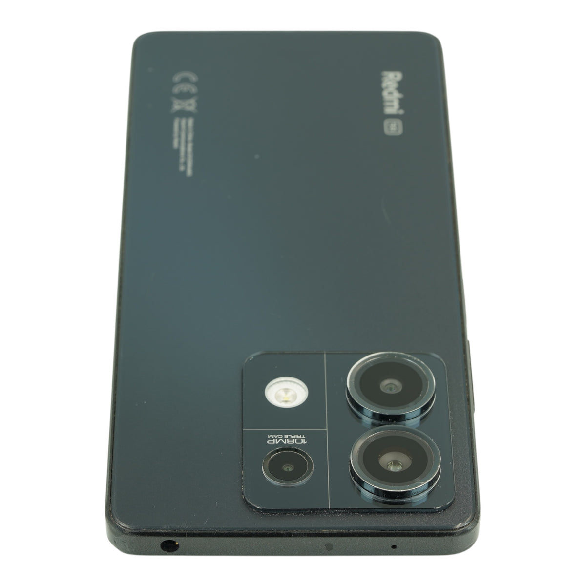 Xiaomi Redmi Note 13 Graphite Black, 256GB, Excelent - 3