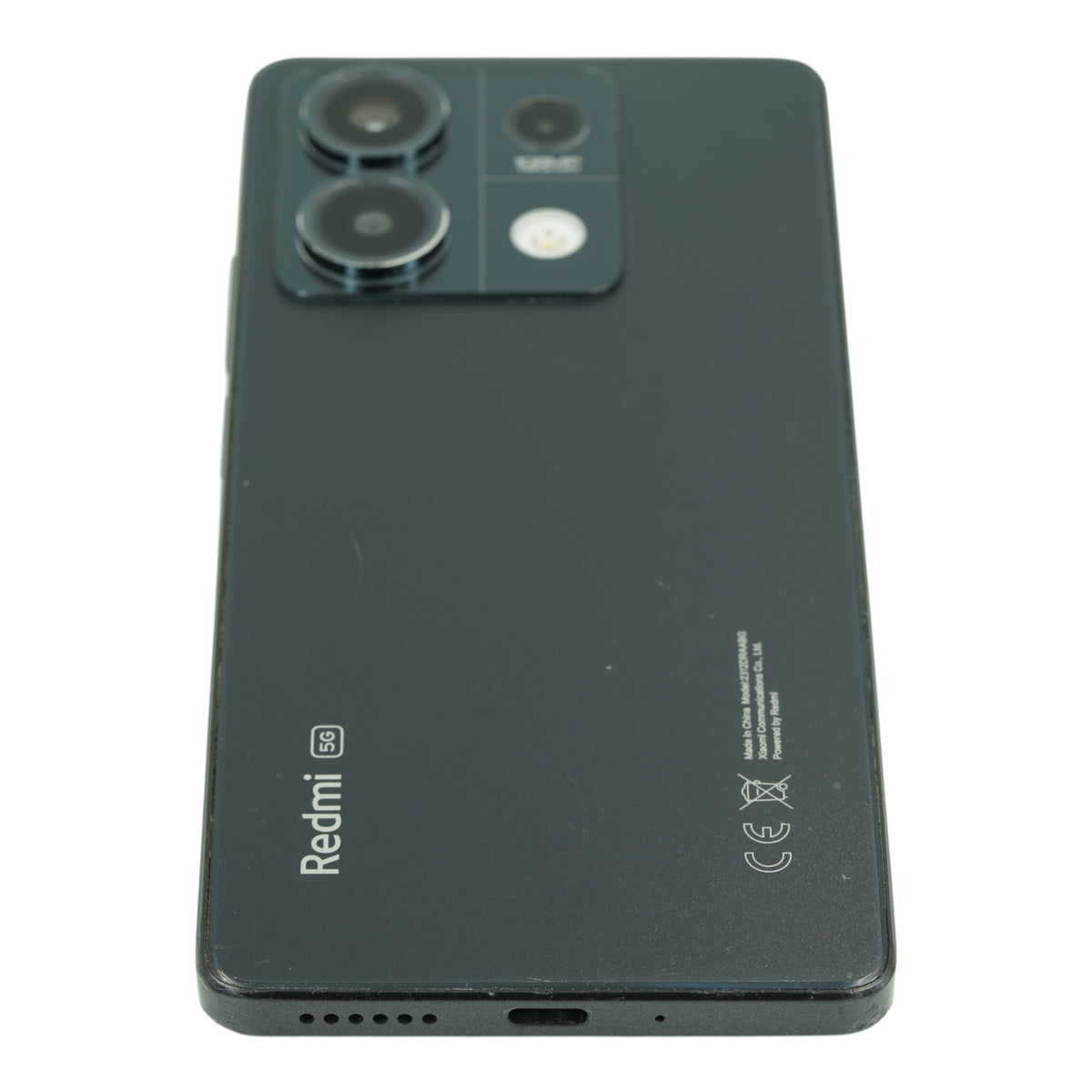 Xiaomi Redmi Note 13 Graphite Black, 256GB, Excelent - 4