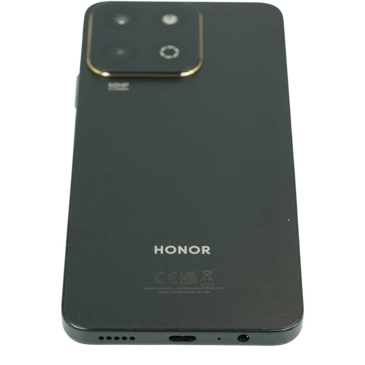 Honor 200 Smart Midnight Black, 256GB, Excelent - 5