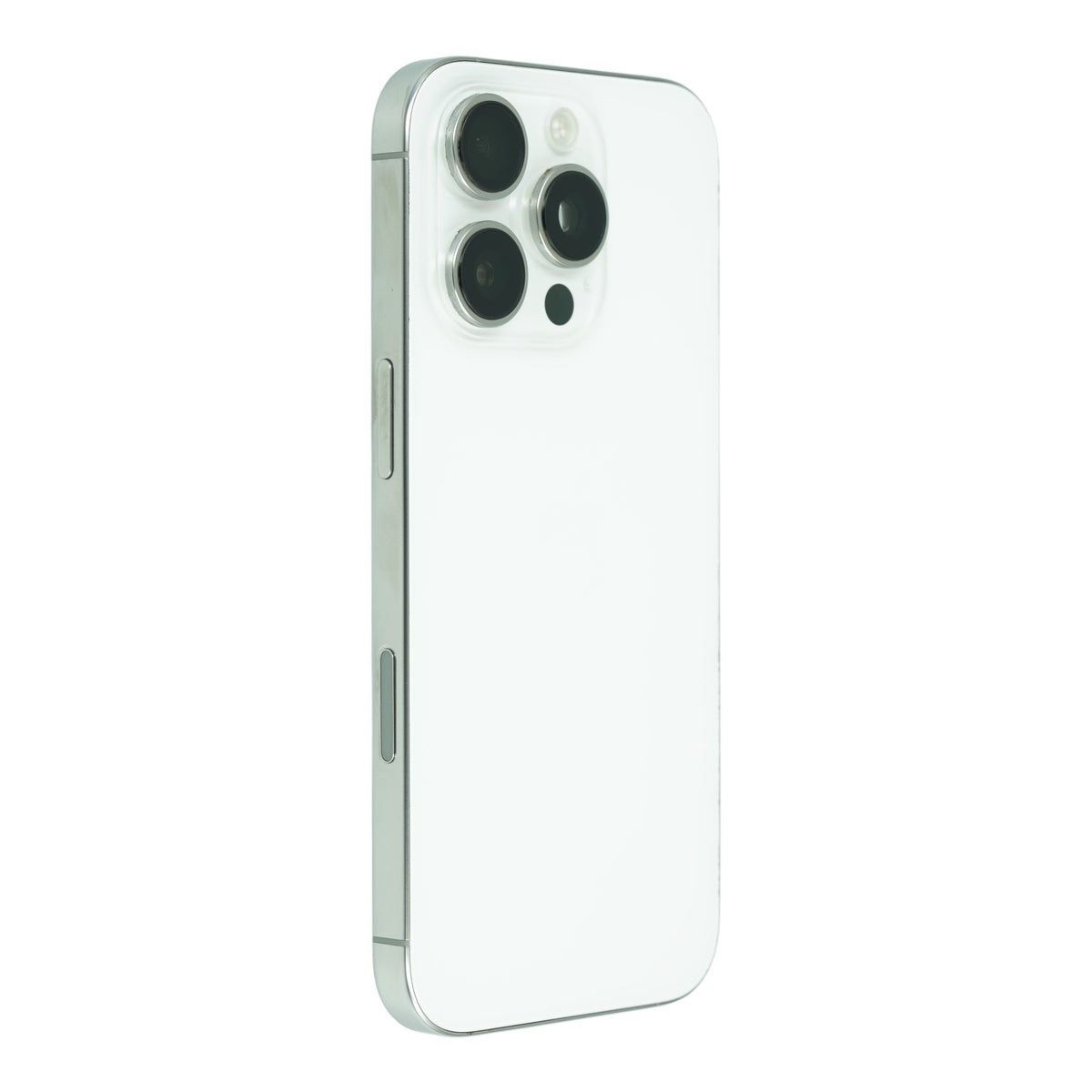 Apple iPhone 16 Pro White Titanium, 256GB, Foarte bun - 2