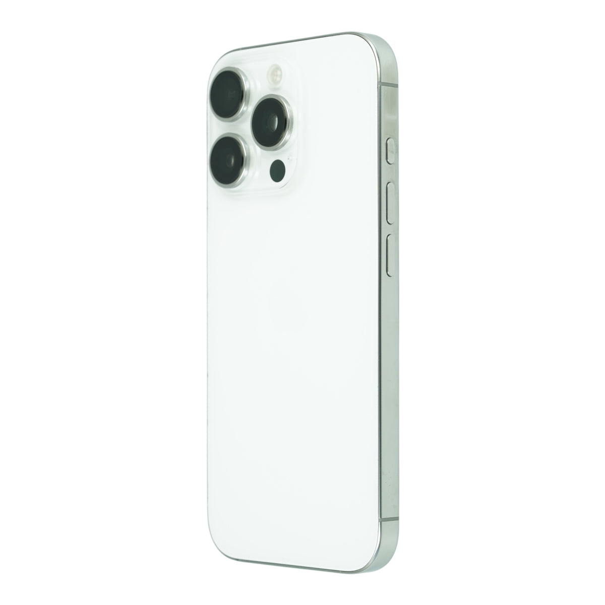 Apple iPhone 16 Pro White Titanium, 256GB, Foarte bun - 3