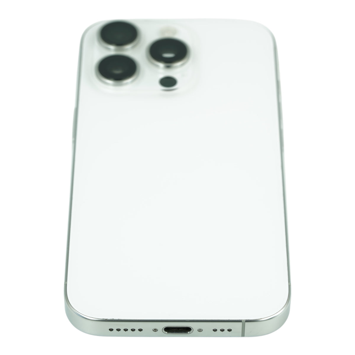Apple iPhone 16 Pro White Titanium, 256GB, Foarte bun - 5