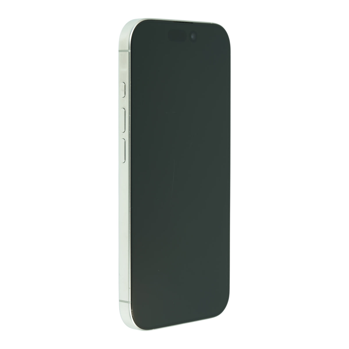 Apple iPhone 16 Pro White Titanium, 256GB, Foarte bun - 6