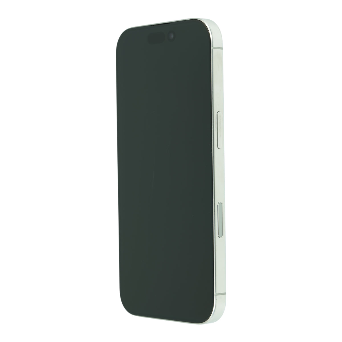 Apple iPhone 16 Pro White Titanium, 256GB, Foarte bun - 7