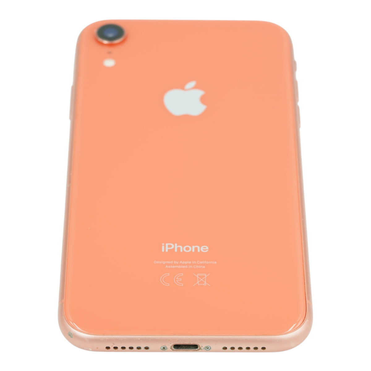 Apple iPhone XR Coral, 64GB, Foarte bun - 4