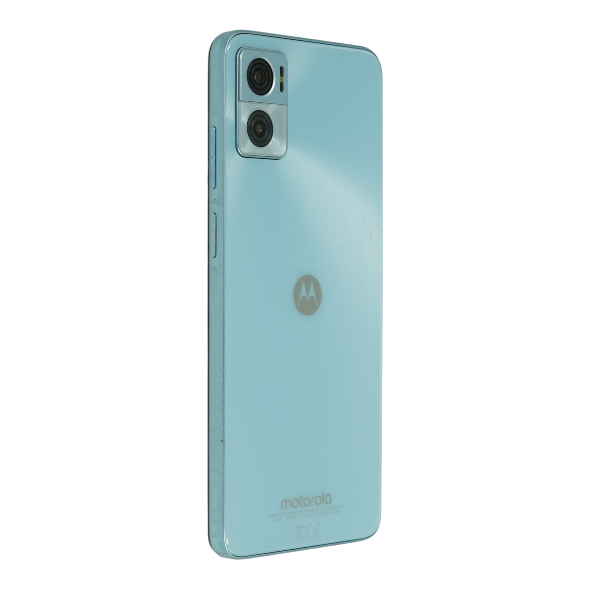 Motorola E22 Crystal Blue, 64GB, Foarte bun - 2