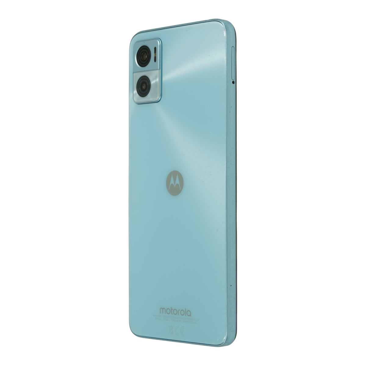 Motorola E22 Crystal Blue, 64GB, Foarte bun - 3