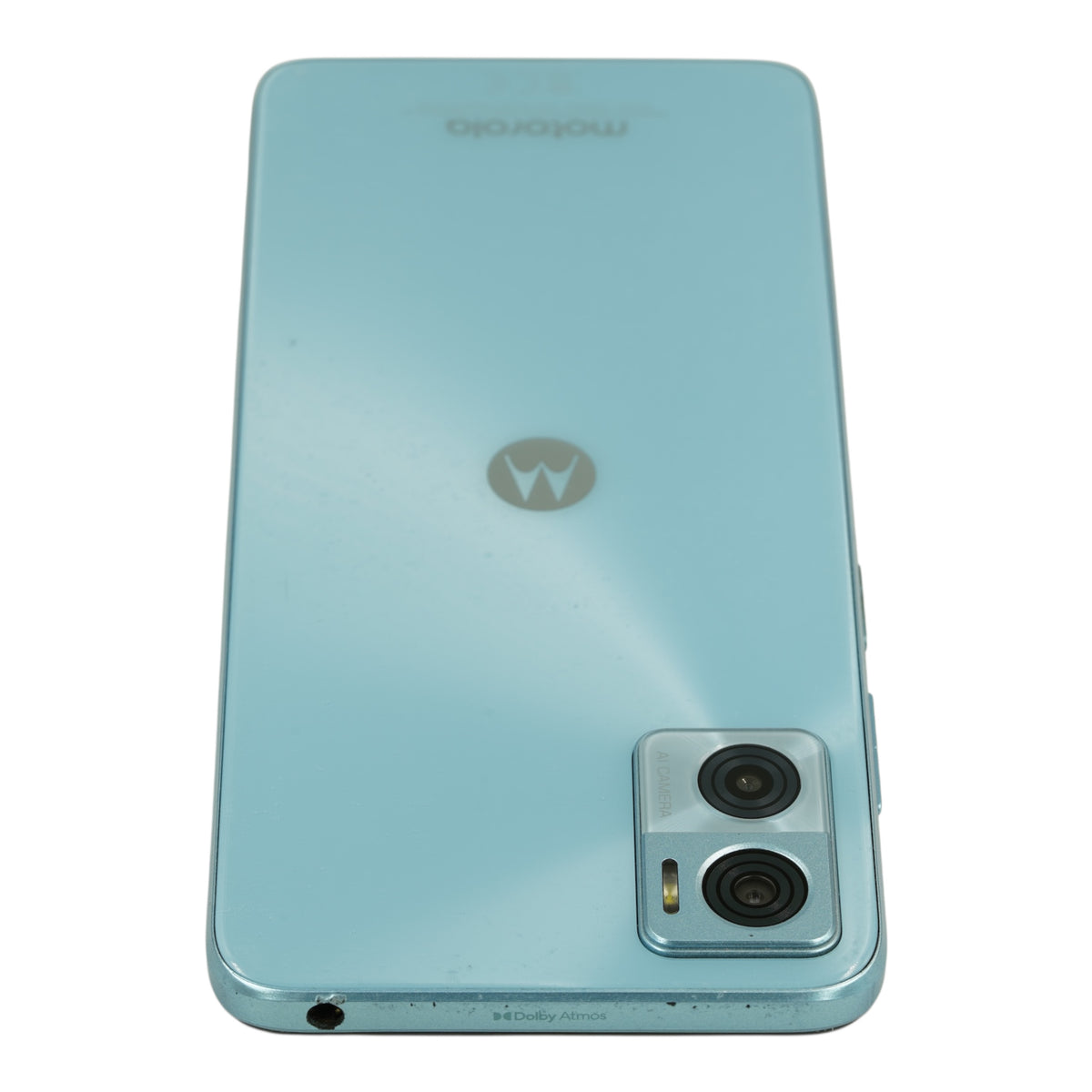 Motorola E22 Crystal Blue, 64GB, Foarte bun - 4