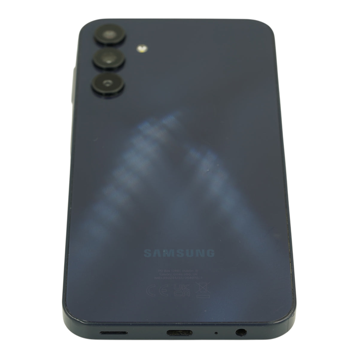 Samsung Galaxy A15 Blue Black, 128GB, Foarte bun
