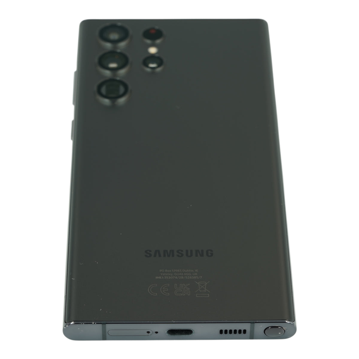 Samsung Galaxy S22 Ultra Graphite, 128GB, Excelent