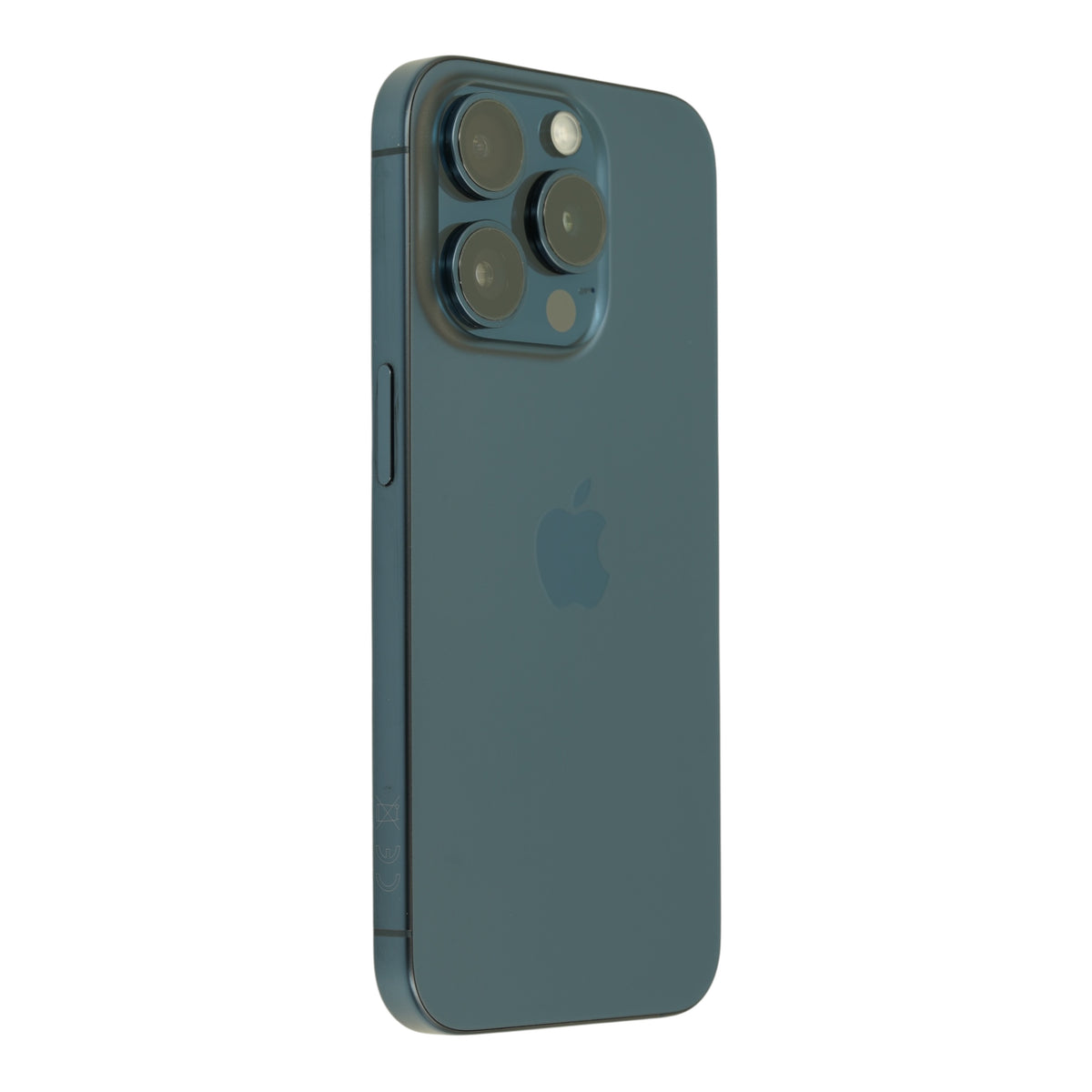 Apple iPhone 15 Pro Blue Titanium, 128GB, Excelent - 2