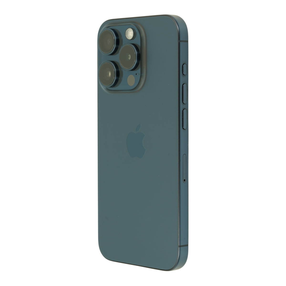 Apple iPhone 15 Pro Blue Titanium, 256GB, Foarte bun - 4