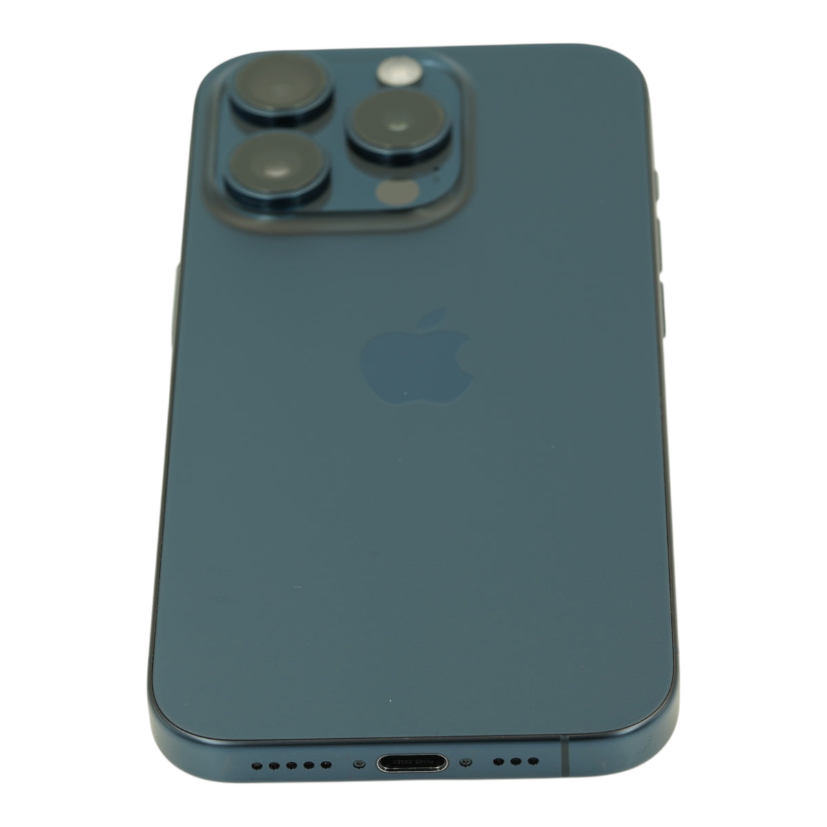 Apple iPhone 15 Pro Blue Titanium, 256GB, Foarte bun - 6