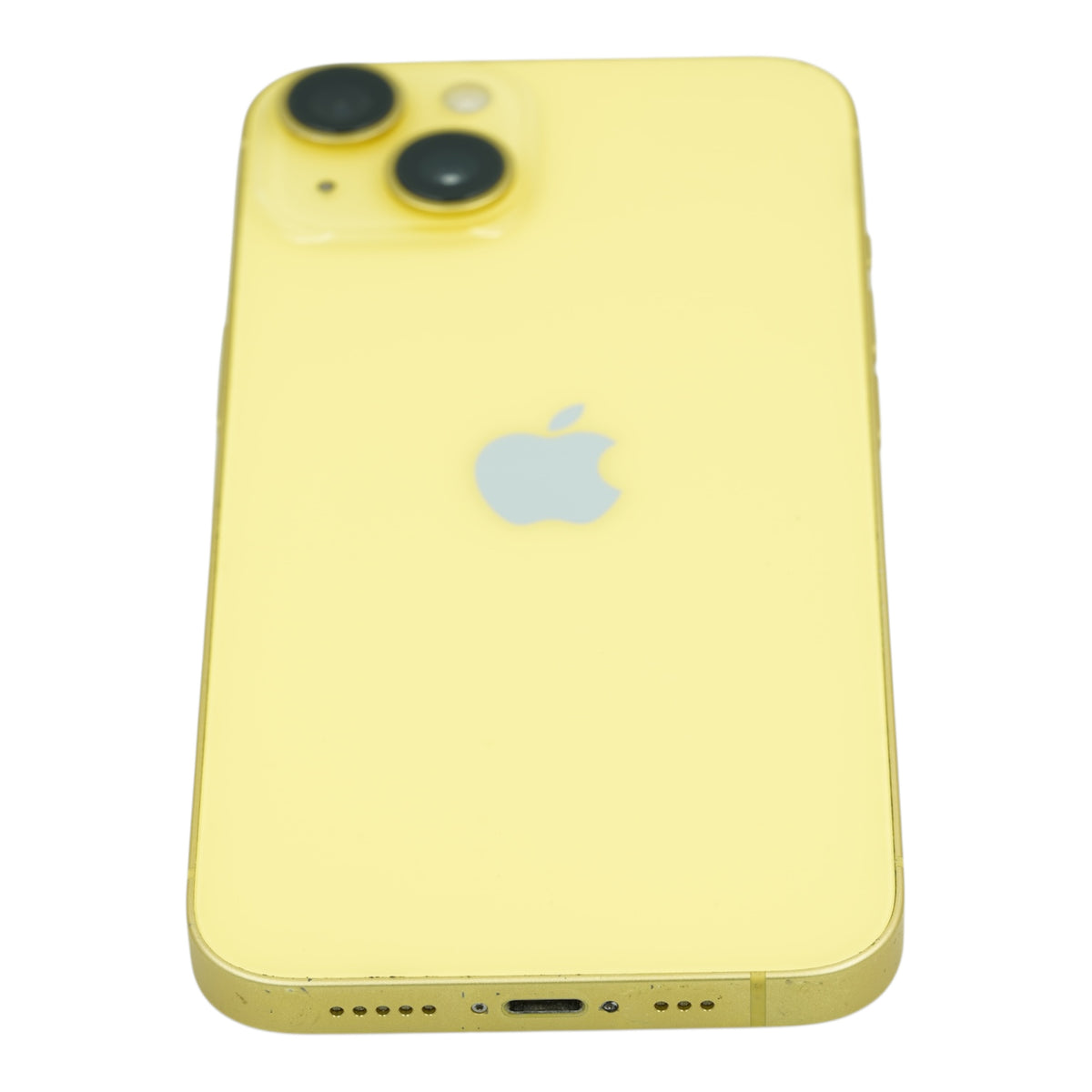 Apple iPhone 14 Yellow, 128GB, Excelent - 4