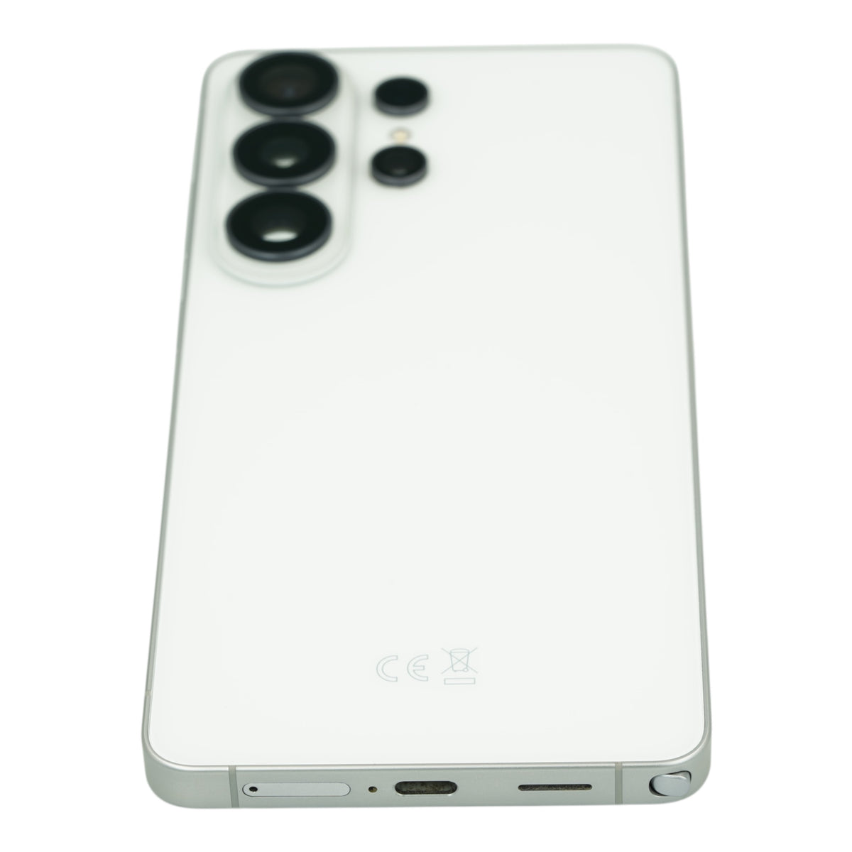 Samsung Galaxy S26 Ultra White, 512GB, Excelent - 5