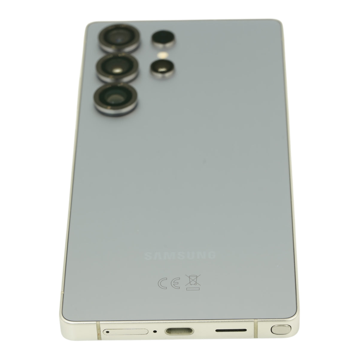 Samsung Galaxy S25 Ultra Titanium Silverblue, 512GB, Foarte bun