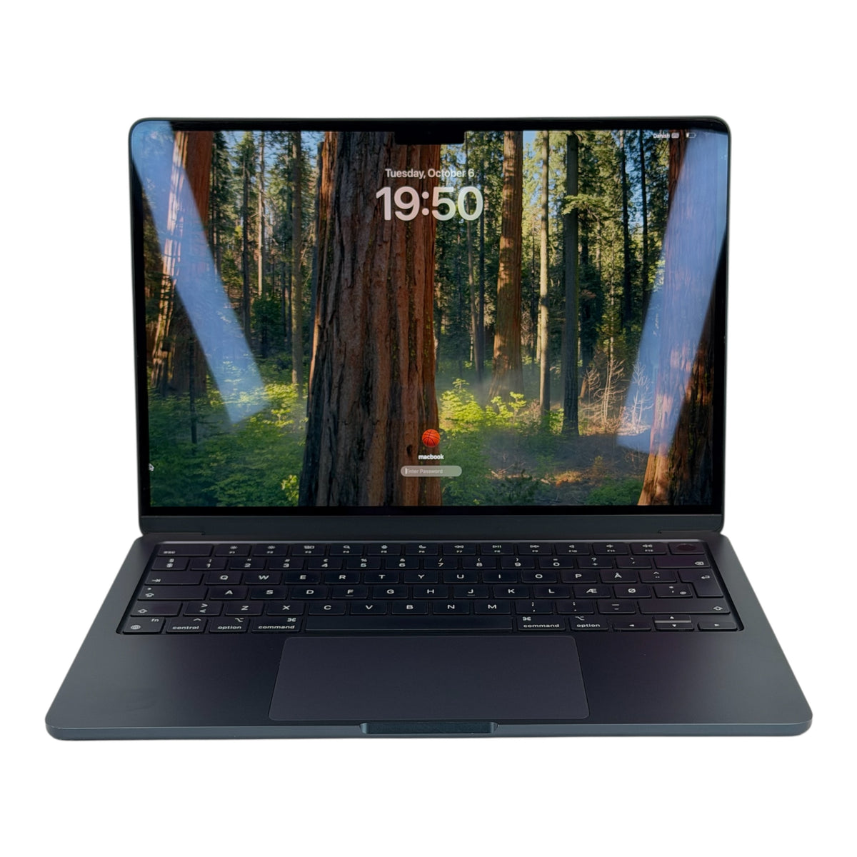 Apple MacBook Air 13 M2 Midnight, 256GB, Bun