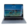 Apple MacBook Air 13 M4 Sky Blue, 256GB, Foarte bun