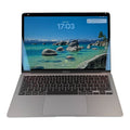 Apple MacBook Air 13 M1 Space Gray, 256GB, Excelent