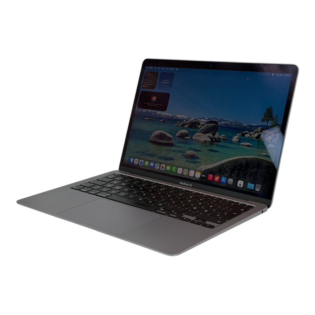 Apple MacBook Air 13 M1 Space Gray, 256GB, Foarte bun - 4