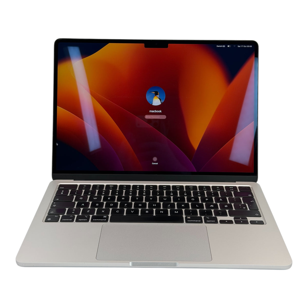 Apple MacBook Air 13 M2 Silver, 256GB, Foarte bun - 2
