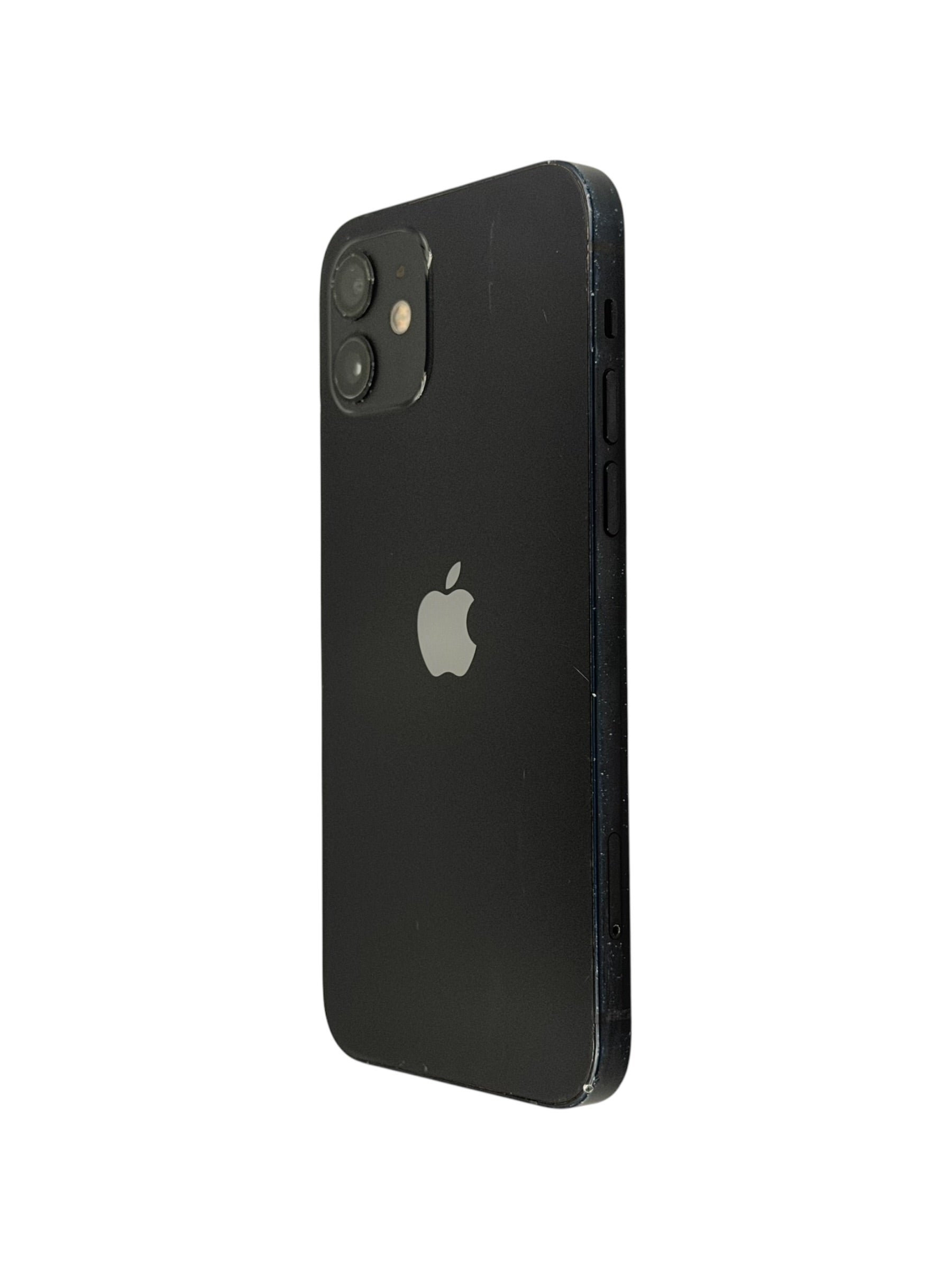 Apple iPhone 12 Black, 64GB, Bun