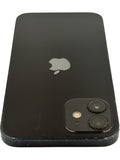 Apple iPhone 12 Black, 64GB, Bun