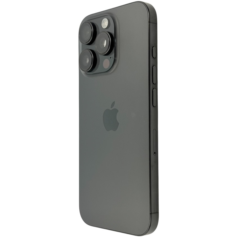 Apple iPhone 16 Pro Black Titanium, 128GB, Excelent
