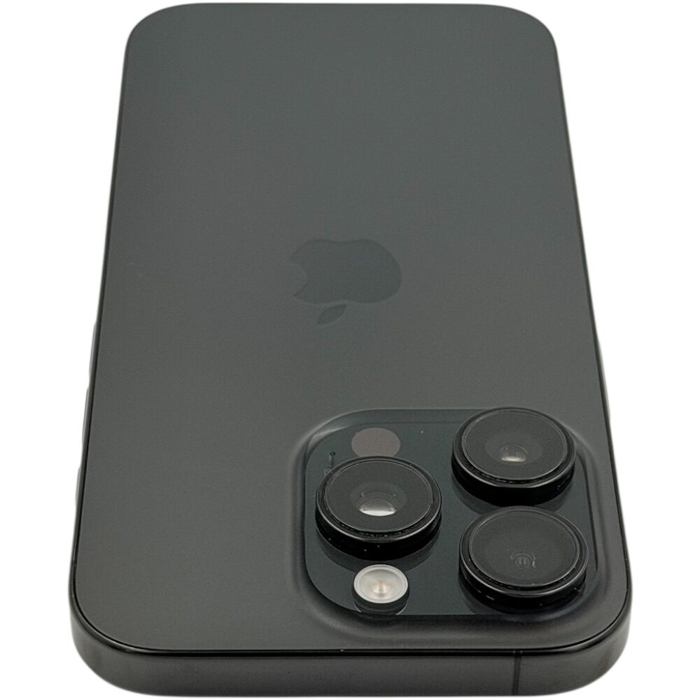 Apple iPhone 16 Pro Black Titanium, 128GB, Excelent