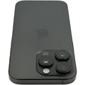 Apple iPhone 16 Pro Black Titanium, 128GB, Excelent