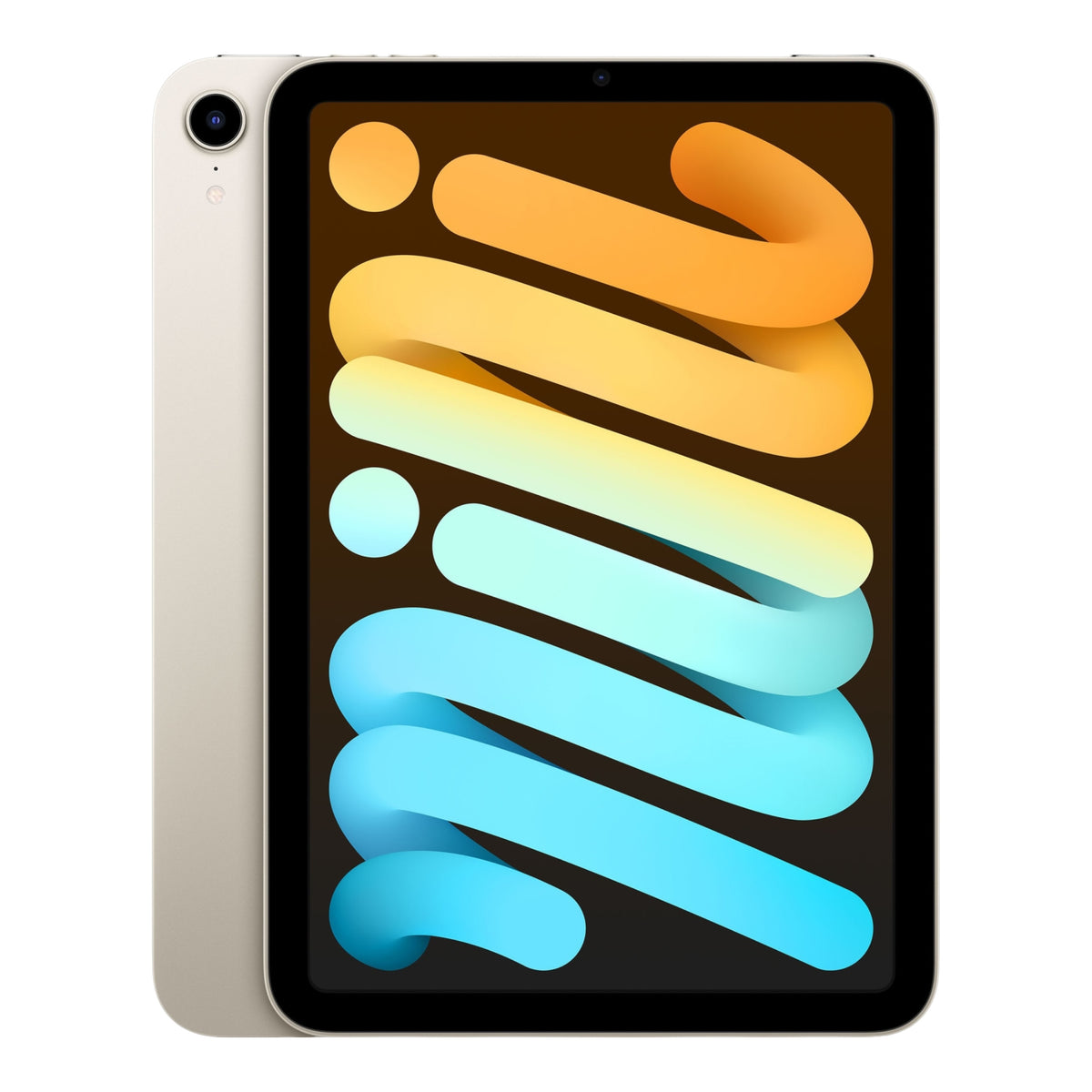 Apple iPad mini 6 (2021) Wi-Fi Starlight, 256GB, Ca nou - 1