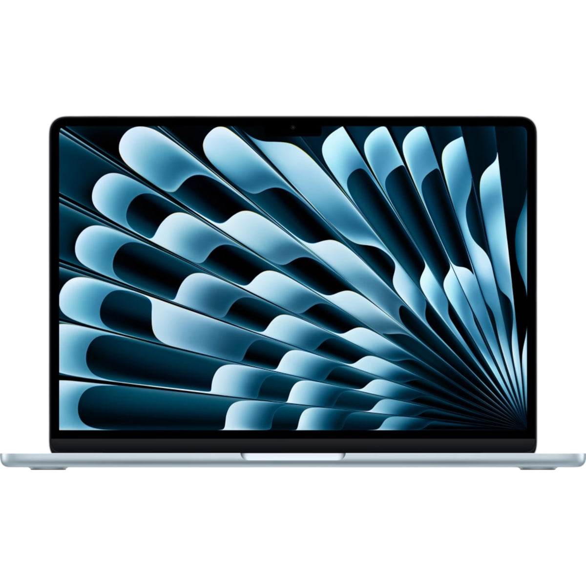 Apple MacBook Air 13 M4 Sky Blue, 256GB, Foarte bun