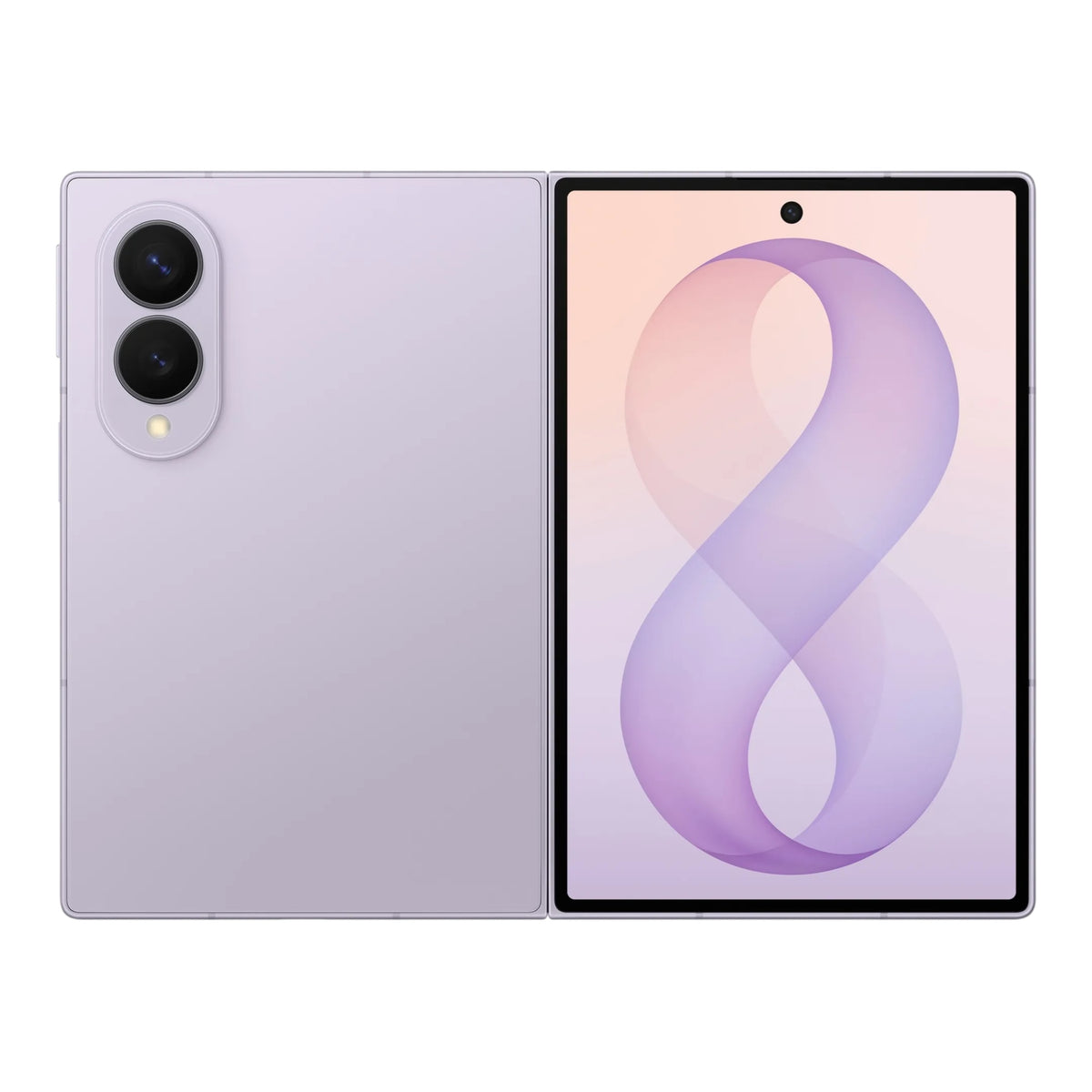 Samsung Galaxy Z Fold8 Lavender, 256GB, Nou sigilat - 2