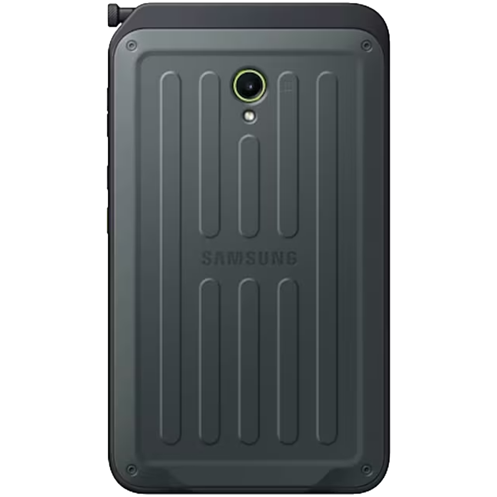 Tableta Samsung Galaxy Tab Active5 Octa-Core 8.0" Enterprise Edition, Green, 128GB, Nou sigilat