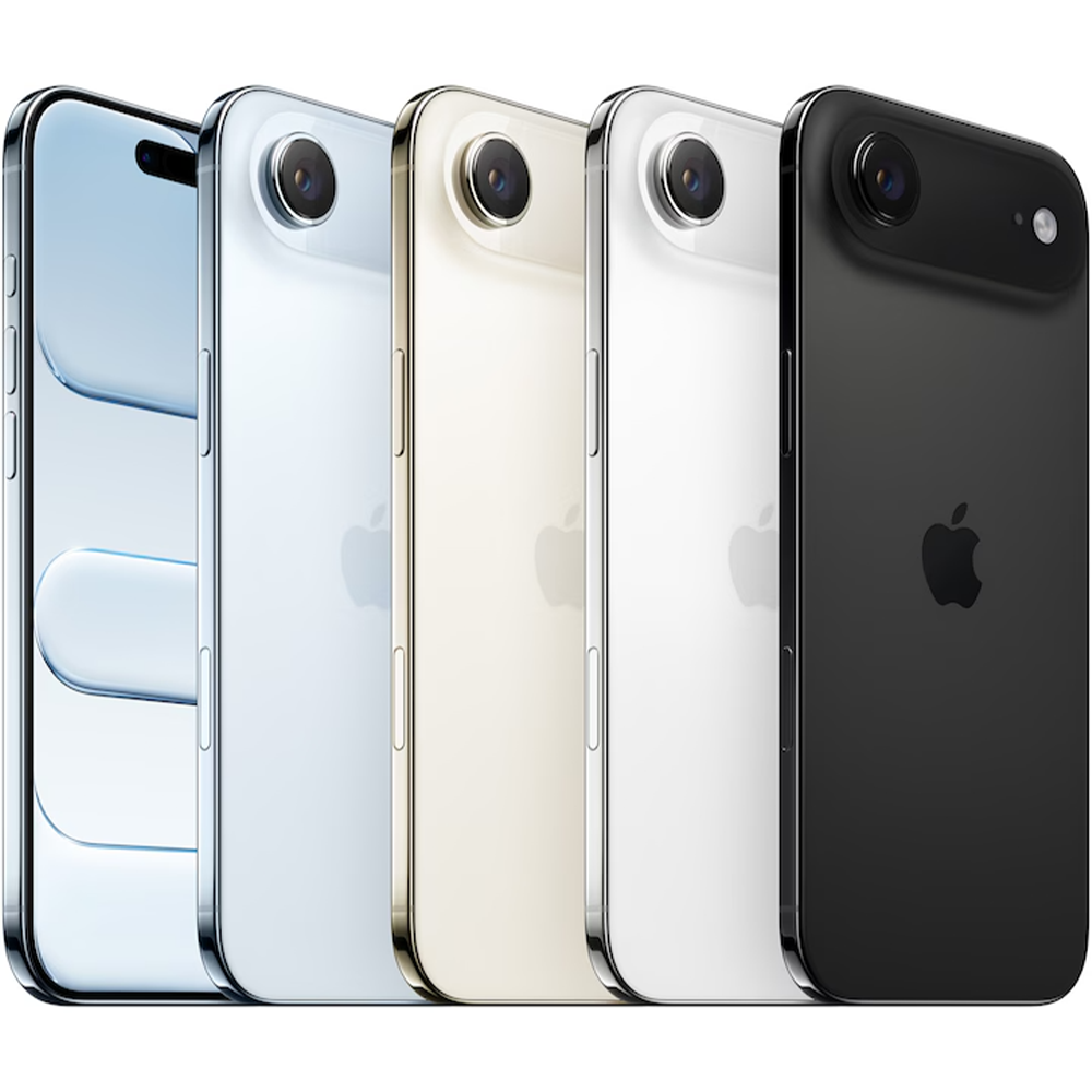 iPhone Air Cloud White, 256GB, Nou sigilat