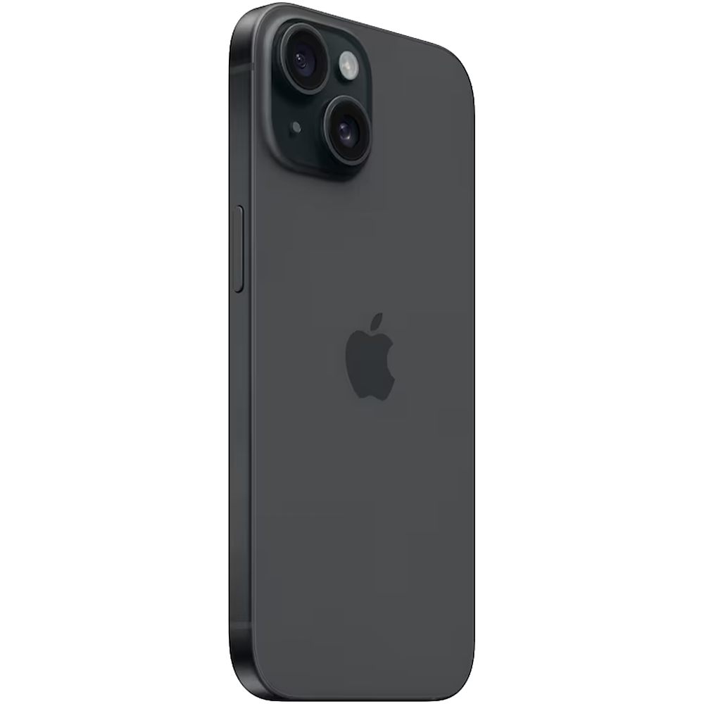 Apple iPhone 15 Black, 128GB, Nou sigilat