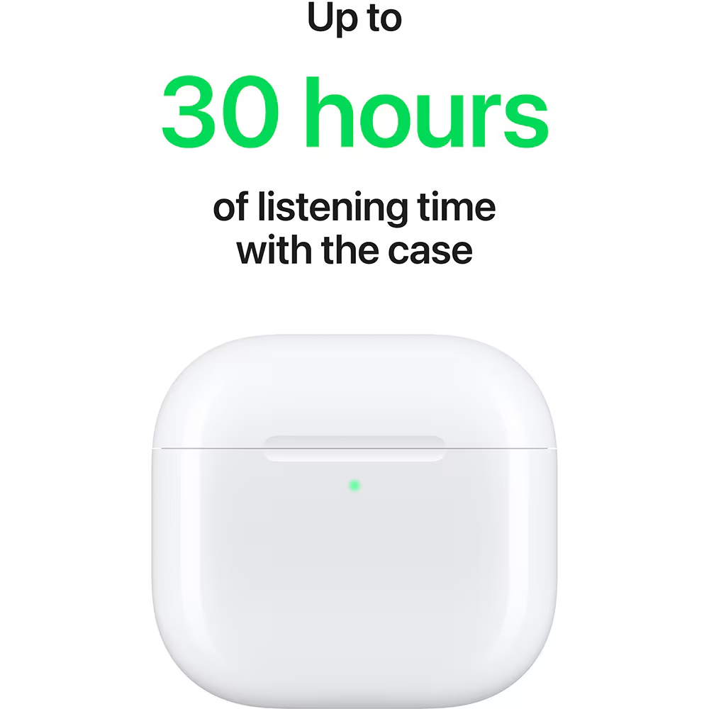 Casti Apple AirPods 4, Nou sigilat