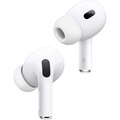 Casti Apple AirPods Pro (gen.2) True Wireless Bluetooth In-Ear Microfon Noise Cancelling Conector USB-C alb, Nou sigilat