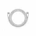 Cablu USB-C la USB-C 1m